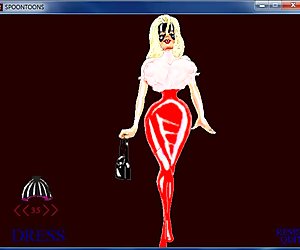 Home Fetishist - adult computer game