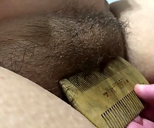 hairy bbw