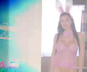 Osterhase Aletta Océan