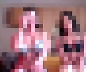 Hollis and Heather take turns kicking your balls