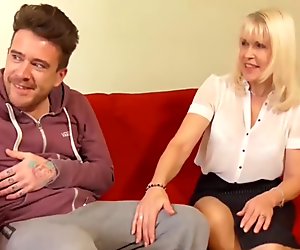 Oldlove hot lady sextasy si fa scopare hardcore