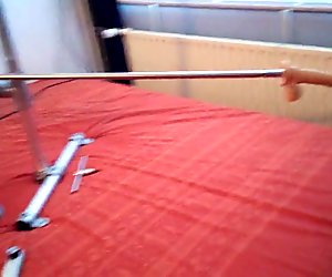 Self made fucking maskine