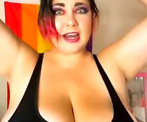 Tik tok: bbw (belles femmes rondes) s
