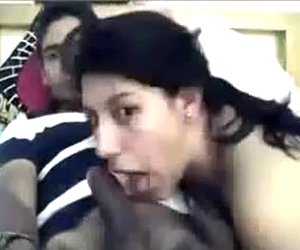 Fsiblog - deshi breasty tante 1ère fois vissée par jeune mate mms