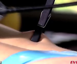 Katsuni  Belladonna Anal and Facial Abuse 