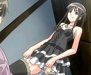 She walked in to my room by accident