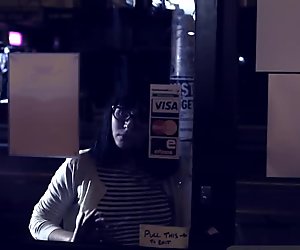 Lesbian girls from the book store