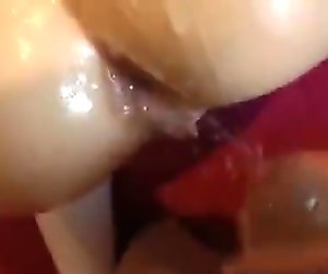 Homemade cumshot compilation