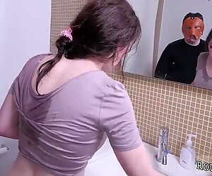 Punish my 19 year-old bootie and mouth