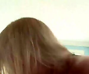 Elaina Raye is geting her tight twat pounded