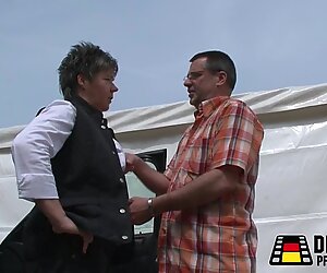 Sie will gefickt werden!