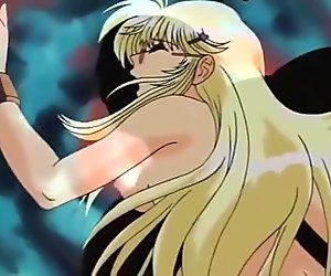 Very hot anal and pussy anime fucking