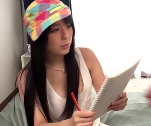 Japanese pleasures in raw porn for teen Ruka Kanae - More at JavHD.net - Pink Pussy