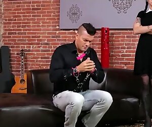 Amazing Angel Desire Cum In Her Ass - Angel Hott