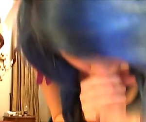 Ma copain aime tellement les fellations