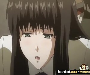 Young Asian Chick gets a cream-pie in her tight pussy from a big cock