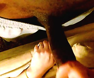 Blowjob tengah malam