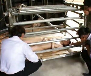 Dudes couldnt take their hands off babes body