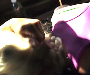 Helpless nerd teen picked up and fucked in dungeon