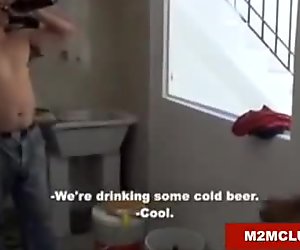 Str8 Working Men Serviced