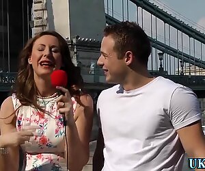 Highheels brit fucking