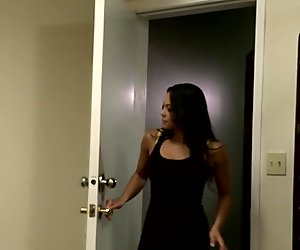 Adrianna Luna and Odette Delacroix from Lesbian Massuese