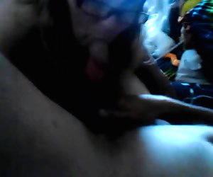 my wife and i sucking a bisexual cock