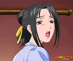 Hentai Pros - MILFs and the Voyeur Palace 1-2