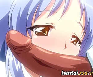 Hentai.xxx - Luckiest Student Ever