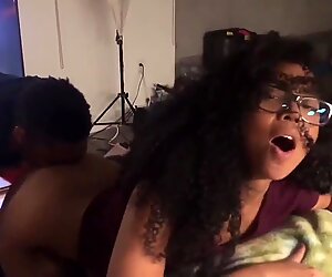 Beautiful Amazon Pinay Amber Champagne Rimmed For First Time