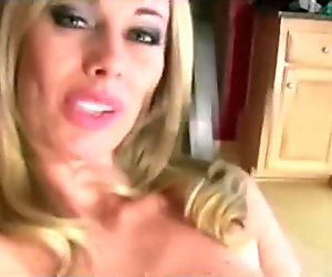 Anita Dark taunts you to jerkoff