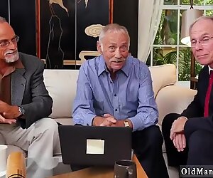 Blonde granny outdoor first time Frannkie And The Gang Tag Team A Door To Door Saleswoman