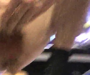 playing with My dildo