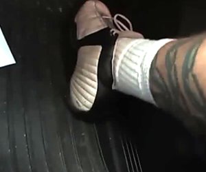 WANKZ Riley Shy and the  Black Cock of Destruction