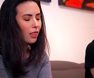 Missax.com - Trois une foule? pt. 2 - Teaser Casey Calvert