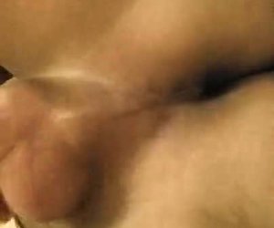 Grosse bite se masturber