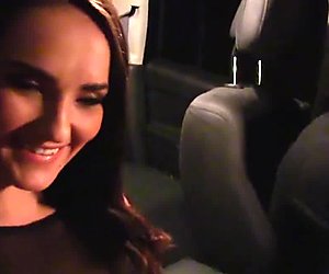 Wankz- belle bianca séduit guy