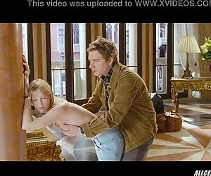 Joanna Page in Love Actually 2003