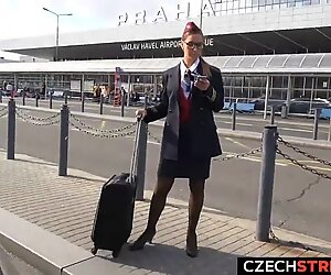 Airplane sex stewardessa, chinese airplane girl, airplane girls