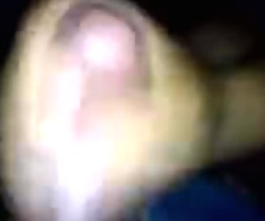 Great handjob with big cumshot
