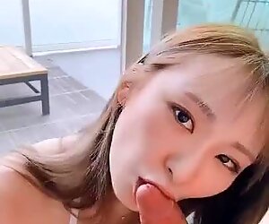 Instagram Model Vivienne's Cum Play - TokyoDiary