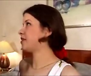Teen Cathy and Omar Interracial DP