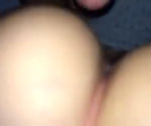 Doggy style with the gf plus cumshot at end part 2
