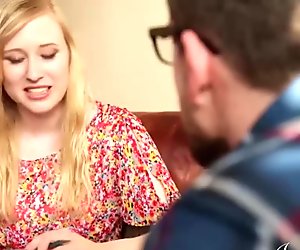 JoyBear Adreena Winters loves a good fucking