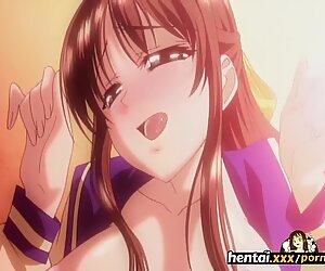 Hentai.xxx -Young Virgin gets Addicted to Fucking - Shin Rungetsu