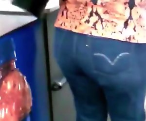 Røv på markedet !!