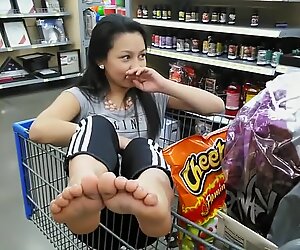 Incroyable fait-maison solo, scène xxx amateur