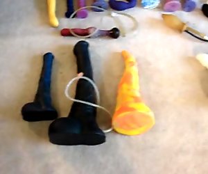 Dildo Collection