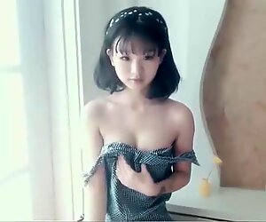 Very Beautiful Japanese Girl on Cam