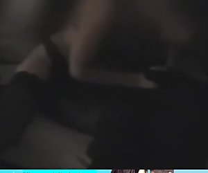 Hot amateur sex with 3 Guys